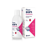 Kin Fluorkin Collutorio Al Calcio Gusto Fragola 500ml