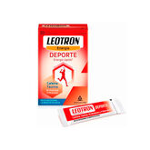 Leotron Sport 20 Bucodispersible-Beutel