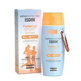 Isdin Fotoprotector Fusion Gel Sport Spf 50  100ml