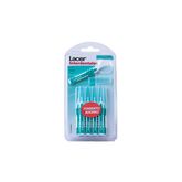 Lacer Interdental Extrafine Straight 10uds