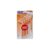 Lacer Interdental Extrafijne Zachte Hoekige 10uds