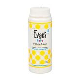 Evans Baby Talc Pulver 75g