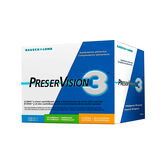 Bausch+lomb Preservision-Verpakking Van 3 Maanden Doos Met 180 Capsules