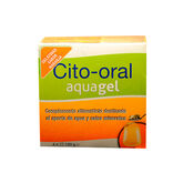 Cito Oral Aquagel 4 Pots de 150 g