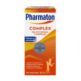 Pharmaton Complex Gisnseng G115 100 Capsules 