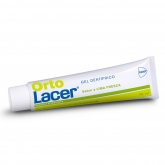 Ortolacer Dental Gel Lime Smag 75ml