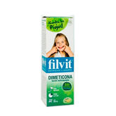 Filvit Dimeticona Anti-Läuse 125ml