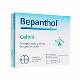 Bepanthol® Sterile Øjendråber 10 Monodoser X 0,5ml