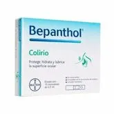 Bepanthol™ Sterile Eye Drops 10 Single-Dose X 0,5ml