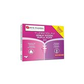 Forté Pharma Turboslim Doble Acción 56 Cápsulas