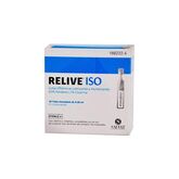 Relive Iso Sterile Ophthalmische Augentropfen 30 Einzeldosis