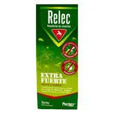 Relec Repelente De Insectos Extra Fuerte 75ml 
