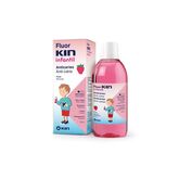 Fluorkin Infantil Enjuague Fresa 500ml