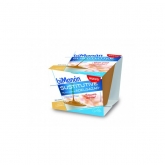 Beslim Vanilla And Caramel Cup 210g