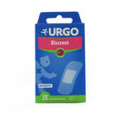 Urgo Discret Chlorure De Benzalkonium 20U