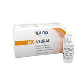 Md-Neural Sterile Kollagenlösung 10 Ampullen zur Injektion