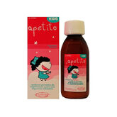 Homeosor Apetito Kids Sirop 150ml