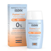 Isdin Fusion Fluid Mineral Spf50 50ml