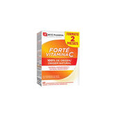 Forte Pharma Vitamin C 60 Chewable Tablets