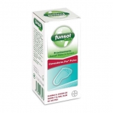 Funsol Poudre Excès Transpiration Et Mauvaise Odeur Des Pieds 60g