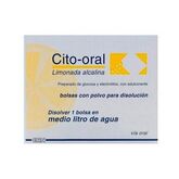 Cito-Oral Alkaline Lemonade 10 Tasker