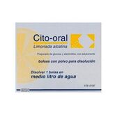 Cito-Orale Alkaline Limonade 10 Zakken