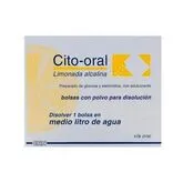 Cito-Oral Limonada Alcalina 10 Bolsas