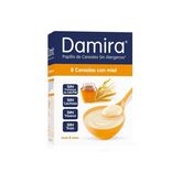 Damira® 8 Ontbijtgranen Met Honing 600g