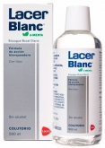 Lacerblanc Mint Mouthwash 500ml