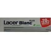 Lacer™ Blanc Plus Dentifrice Blanchissant À La Menthe 75ml