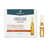 Endocare C20 Protéoglycans 30 Ampoules - Peau Sèche et Déshydratée