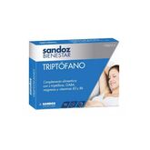 Sandoz-Wellness Tryptofaan 30 Capsules