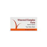 Vitacrecil-Komplex Forte 60 Kapseln