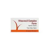 Vitacrecil Complex Forte 60 Capsules