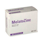 Melatozinc 120 Capsule 1mg