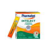 Pharmaton Intelect 20 Sachets À Dose Unique  