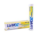 Lizivoz Limon Eucalipto 18 Tabs