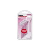 Lacer 10 Brosses Interdentaires Angulaires