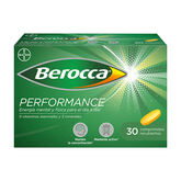 Berocca Performance 30 Comprimés 