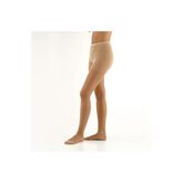 Panty Con Elástico Calibrada Talla 5 Color Beige Varisan