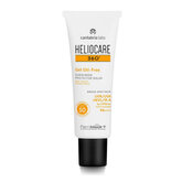 Heliocare 360 Gel Oil Free Dry Touch Visage Spf50 50ml