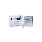 Solution Keratix 3gr + 36 Patchs Adhésifs