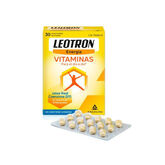 Leotron Angelini Vitamines 30 comprimés