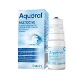 Esteve Aquoral Ophthalmologiske Dråber 10ml