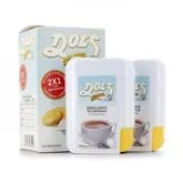 Dols Edulcorante Duplo 500 + 500 Compresse