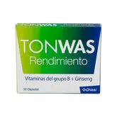 Tonwas 30 Capsules 