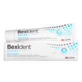 Isdin Bexident Gencives Dentifrice Usage Quotidien 125ml