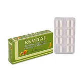 Revital Gelée Royale 30 Capsules 
