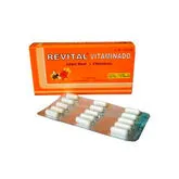 Revital Gelée Royale + Vitamines 30 Capsules 