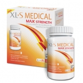 XLS Medical Max Strength 120 Comprimés 